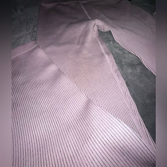 NWTs Calvin Klein Performance Leggings Size Large - Picture 3 of 5